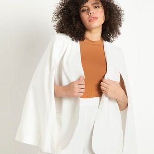Eloquii Cape Blazer - Worn once for my rehearsal dinner. Perfect condition!